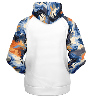 Chokefish™ Camouflage Raglan Remix - 010W